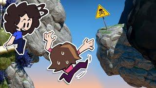 It's a Difficult Game About Climbing