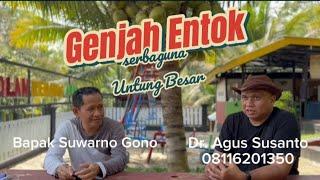 Potensi dan Kegunaan Serbaguna Kelapa Genjah Entok