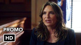 Law and Order 24x02 Promo "The Perfect Man" (HD) ft. Mariska Hartigay