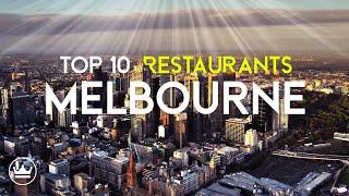 The Best Places To Eat In Melbourne, Australia (2025)