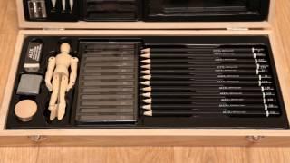 ALEX Toys Essential Drawing Set