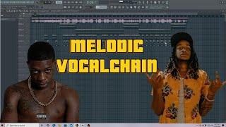 MIXING MELODIC VOCALS FL STUDIO