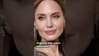 Why Does Angelina Jolie Always Look Like a Queen?