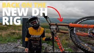 NEW DOWNHILL BIKE?!