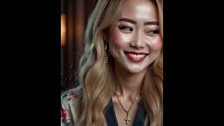 Cosplay Model and Song Writer | Grace Liu Wen #80srock #cover #christianband #christianmusic #ai