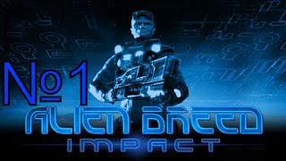 Космос и катастрофа  ► Alien Breed: Impact ► №1