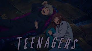 Heavenly Delusion AMV: Teenagers