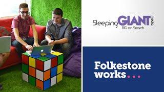 Sleeping Giant Media - Folkestone.works Success Story