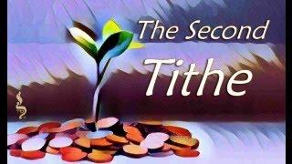 The Second Tithe | Re'eh | Aliyah 5