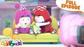 Oddbods Full Episode | GAME FACE | Newt and Fuse! ⭐️ Winter Olympics 2022 ⭐️ Funny Cartoons for Kids