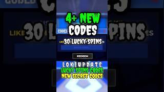  ALL WORKING LOKI UPDATE CODES FOR BLUE LOCK RIVALS IN JUNE 2025 #bluelockrivals #roblox