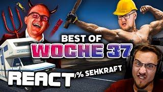 React: Best Of Woche 37 2024  Best Of PietSmiet