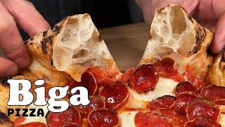 The Best Biga Pizza Dough Recipe For Contemporary Neapolitan Pizza!