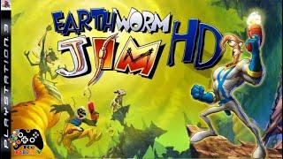 Earthworm Jim PS3 Complete Gameplay