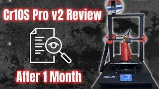 Creality CR10S Pro V2 Review