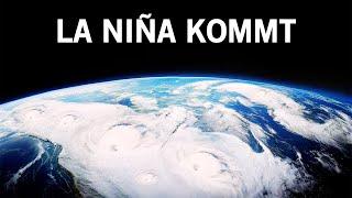 Was La Niña im Jahr 2025 mit der Erde anstellen wird!