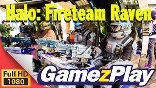 Halo: Fireteam Raven First in Australia 2018