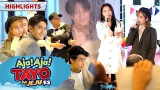 Ajakada entertains the Filipino community in Jeju Island | Aja! Aja! Tayo sa Jeju