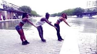 Aidonia - The Only One (Raw)/ By Blaakow. Dancer/ Queensy & M'dy/ Blazin Crew