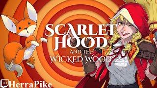 Scarlet Hood and the Wicked Wood (Прохождение)