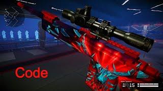 Warface M40A5 Radiance Code For 7 days