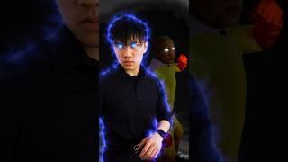 Sung Jin Woo vs Saitama Logic  #sololeveling #sungjinwoo #saitama