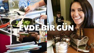 Dolap Düzenleme , Yemek Hazırlığı , Bolca Ev Hali | İrem Güzey