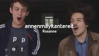 Roxanne (Каверы-версии) - AnnenMayKantereit & Milky Chance