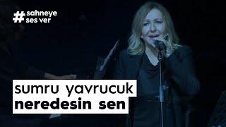 Sumru Yavrucuk - Neredesin Sen (Canlı) #SahneyeSesVer