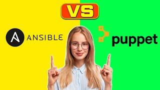 Ansible vs Puppet - What Are the Differences? (A Detailed Comparison)