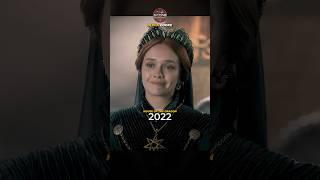 Olivia Cooke Evolution