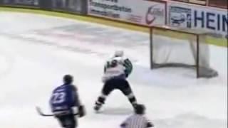 Epic Hockey Fail.