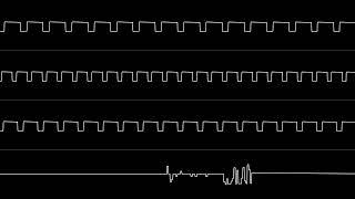 Johannes Bjerregaard - “Nightdawn (C64)” Full Soundtrack [Oscilloscope View]