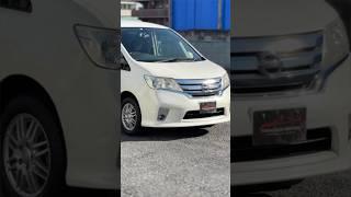 | Nissan Serena | Pure Drive Selection | Family Car | Best For Beginners | Powerful Machine |