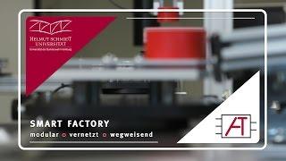 Industrie 4.0: Smart Factory