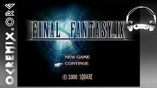 OC ReMix #3212: Final Fantasy IX 'Zero World' [The Final Battle] by Fishy & Ludiotic...