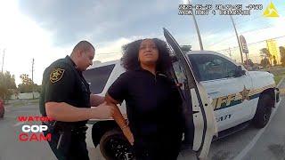 Cops Weren’t Playing Games After Woman Refuses to Leave Taco Bell