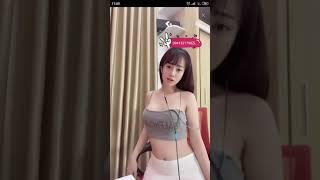 Em Kiều dễ thương trên Bigo live