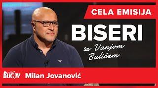 Čevrti najjači čovek na svetu koji se družio sa kremom Holivuda- Milan Strongmen cela emisija BISERI