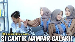 PRANK SHOLAWAT &NGAJI️SI CANTIK BETE KARENA ABIS DIPUTUSIN PACARNYA, ABANG YANG JADI SASARAN !!