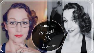 1940s Hair for Any Age!