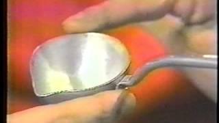 James Randi exposes Uri Geller - part 2 of 4