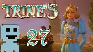 The Final Showdown Ep.27 Trine 5: A Clockwork Conspiracy