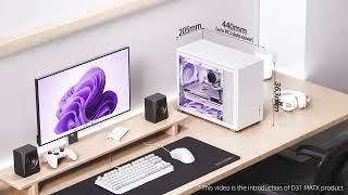 JONSBO D31 STD / MESH Micro ATX Computer Case