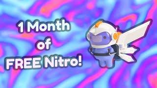 How to get Free Discord Nitro Trial from Epic Games!