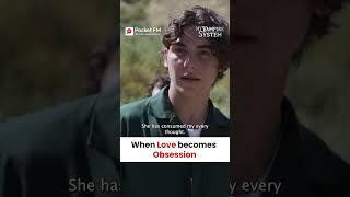 When love becomes an obsession | Pocket FM #myvampiresystem #shorts #fantasy