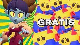 GRATIS MEGABOXEN | GRATIS Mandy Skin und Moe Nerf