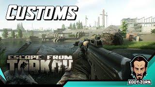 Complete Map Guide Customs - Escape From Tarkov Guide