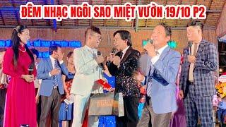 Đêm nhạc Ngôi Sao Miệt Vườn 19/10 P2: Trọng Phúc, Lâm Khánh Chi, Khánh Đơn, Ngọc Ánh, Long Nhật