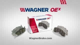 Wagner Brake | Wagner OEX Brake Pads